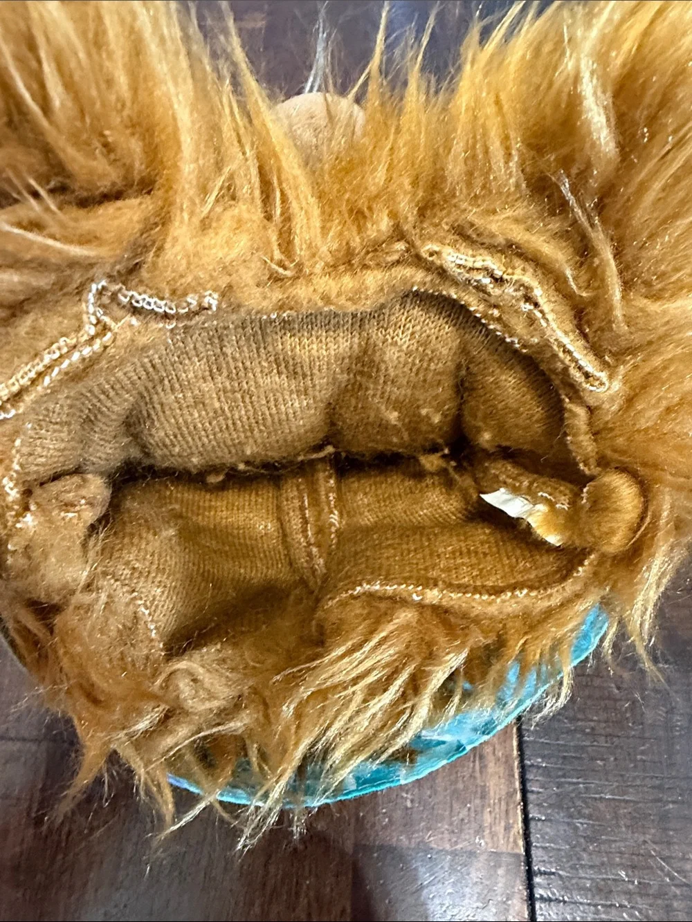 Vintage RARE ALF HAND PUPPET Alien Hawaiian Shirt 80s